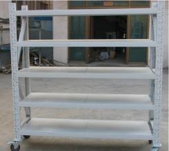 中型倉儲貨架廠整車供應 高效物流解決方案的優選