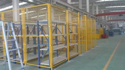 高效運輸解決方案——安平縣三陽五金絲網廠產品展廳