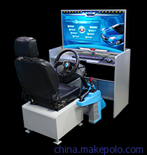 【速教王開車模擬器代理加盟】價格,廠家,圖片,音像制品代理加盟,煙臺市福山區(qū)陽光汽車駕駛訓練機銷售中心-