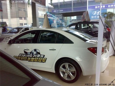 【圖】科魯茲1.6SEAT選車+提車作業(yè)_科魯茲論壇_汽車之家論壇