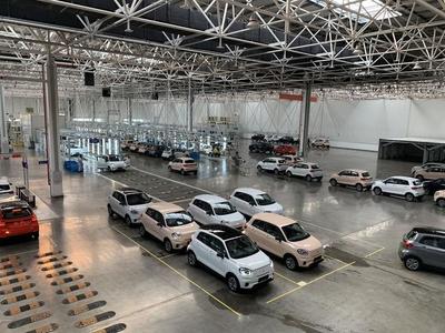 零跑汽車(chē)生產(chǎn)資質(zhì)獲批,新款T03、全新C11將在金華工廠生產(chǎn)