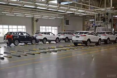 &ldquo;吉利汽車&rdquo;寶雞制造基地技術(shù)品質(zhì)體驗(yàn)之旅