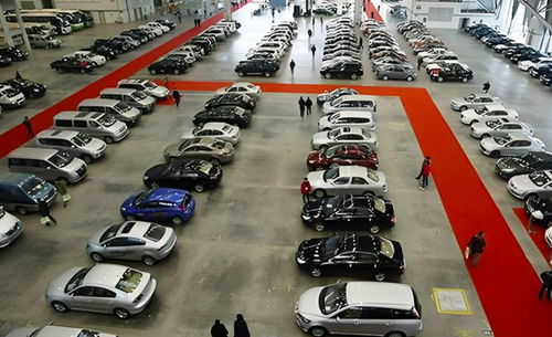 告急 汽車經銷商大面積虧損,現金流緊張