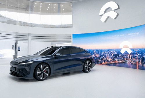 只做高端市場 蔚來汽車總裁 近期不會推出30萬元以下新車