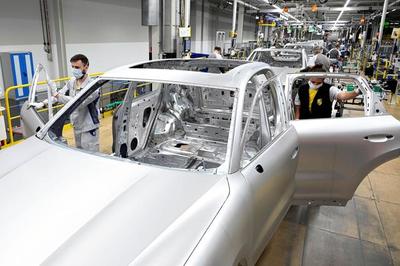 斯洛伐克:大眾汽車工廠復(fù)工