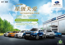 2014中山匯成洋斯巴魯五一車展圓滿收官