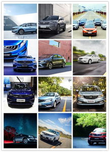 上海華驥吉利汽車公司介紹